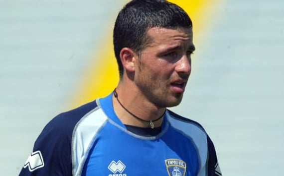 Di Natale in his Empoli days | photo: pianetaempoli.it