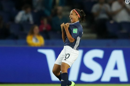 Dalila Ippolito | Fuente: FIFA