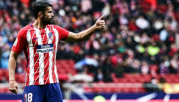 Vía Atlético de Madrid