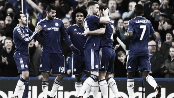 Chelsea will be eager to end what is now a four-year wait to win this competition. | Image: Getty Images