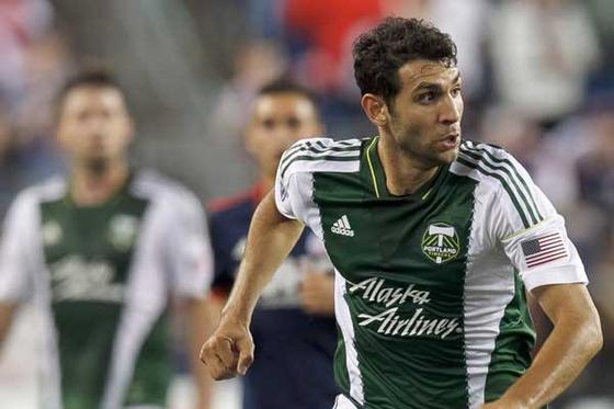 Diego Valeri will need to lead the Timbers attack on Saturday against San Jose. Photo provided by ISI Photos. 