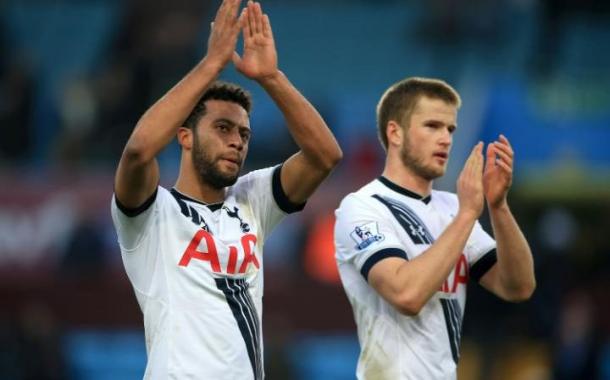 Dier and Dembele were crucial as Spurs finished third last season | Photo: PA