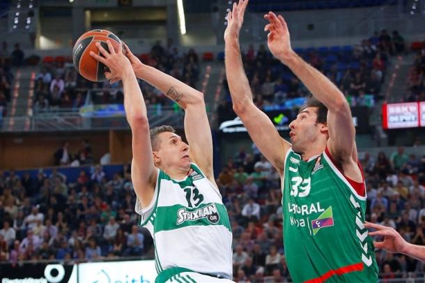 Laboral Kutxa Panathinaikos 84-68, .euroleague.net