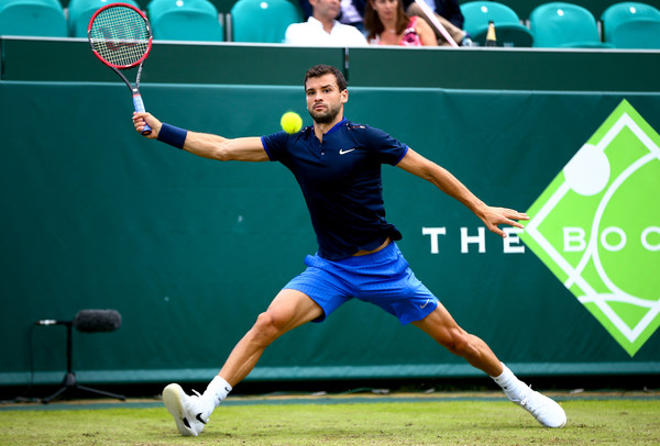 The second seed has a tough draw but a final showdown with Federer could be an instant classic (Photo by Jordan Mansfield / Getty)