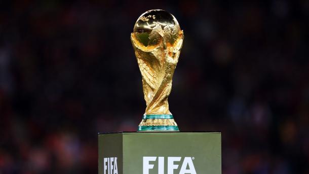 Trofeo Copa Mundial de la FIFA 2010 / Foto: FIFA