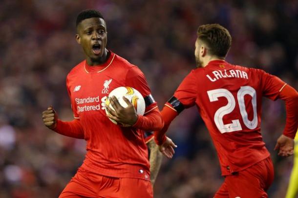 Origi's run of form last season saw him score twice against Dortmund (photo: Getty Images(