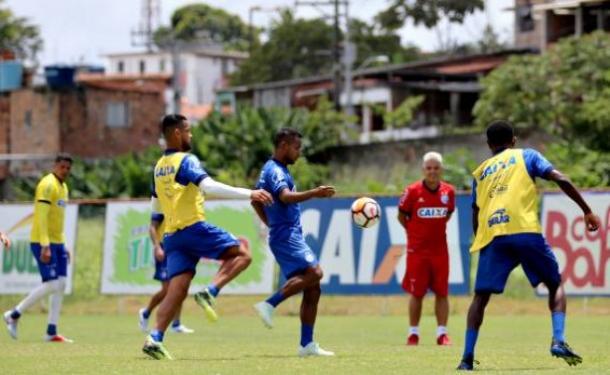 (Foto: Divulgação / Site Oficial Esporte Clube Bahia)