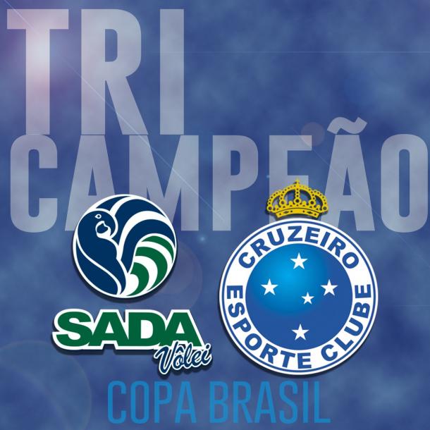 (Foto: Divulgação/ Sada Cruzeiro)