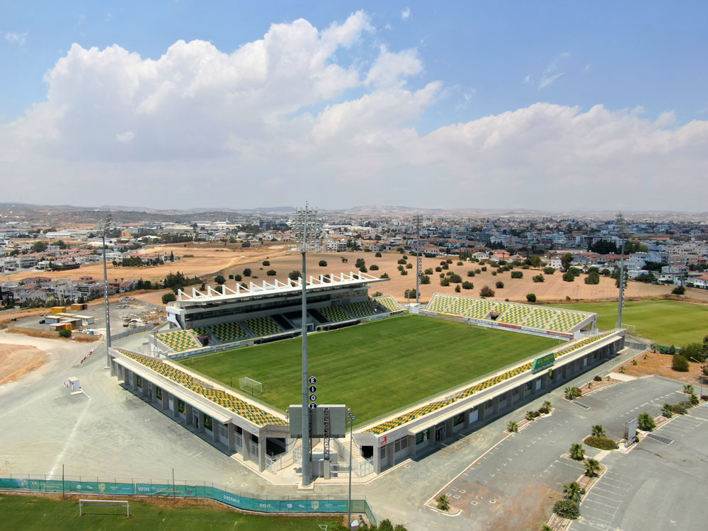 Highlights and Goals of Cyprius 0x3 Romania in the UEFA Nations League
