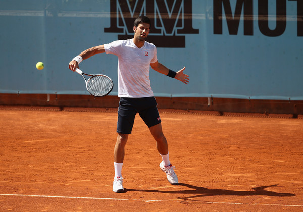 The defending champion will be hoping to rediscover his best form in Madrid (Photo by Julian Finney / Getty Images)