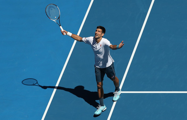 The former world number one suffered an uncharacteristic early second round loss at a Slam, losing to Istomin at the Australian Open (Photo by Scott Barbour / Getty)