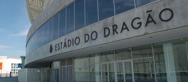 Estadio Do Dragao. Foto: fcporto