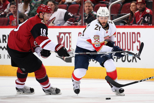 Shane Doan is a Coyote legend. (Source: Getty Images)