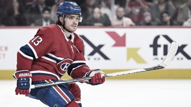 Max Domi con los Habs | Foto: NHL.com