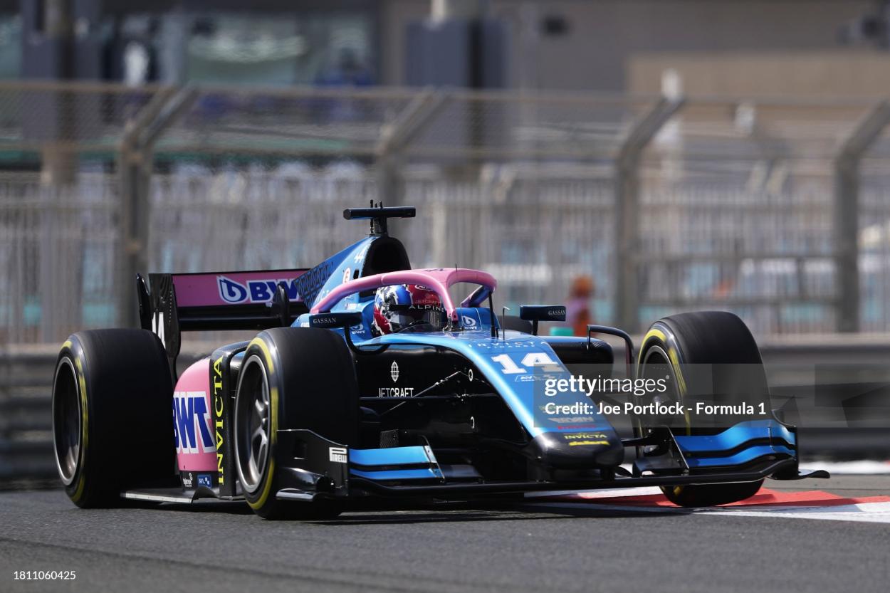 Photo by Joe Portlock - Formula 1/Formula Motorsport Limited via Getty Images
