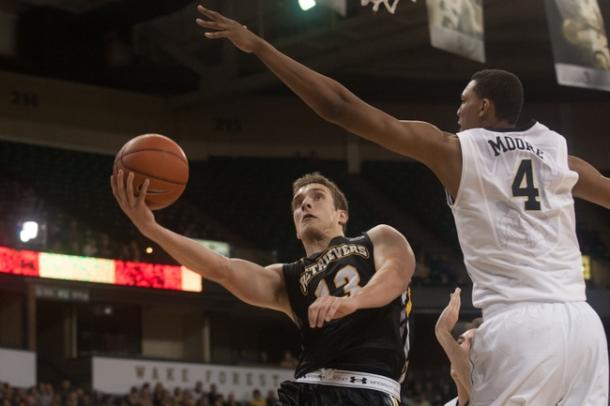 Doral Moore could become a tremendous defensive frontcourt player in the ACC. Jeremy Brevard USA Today Sports