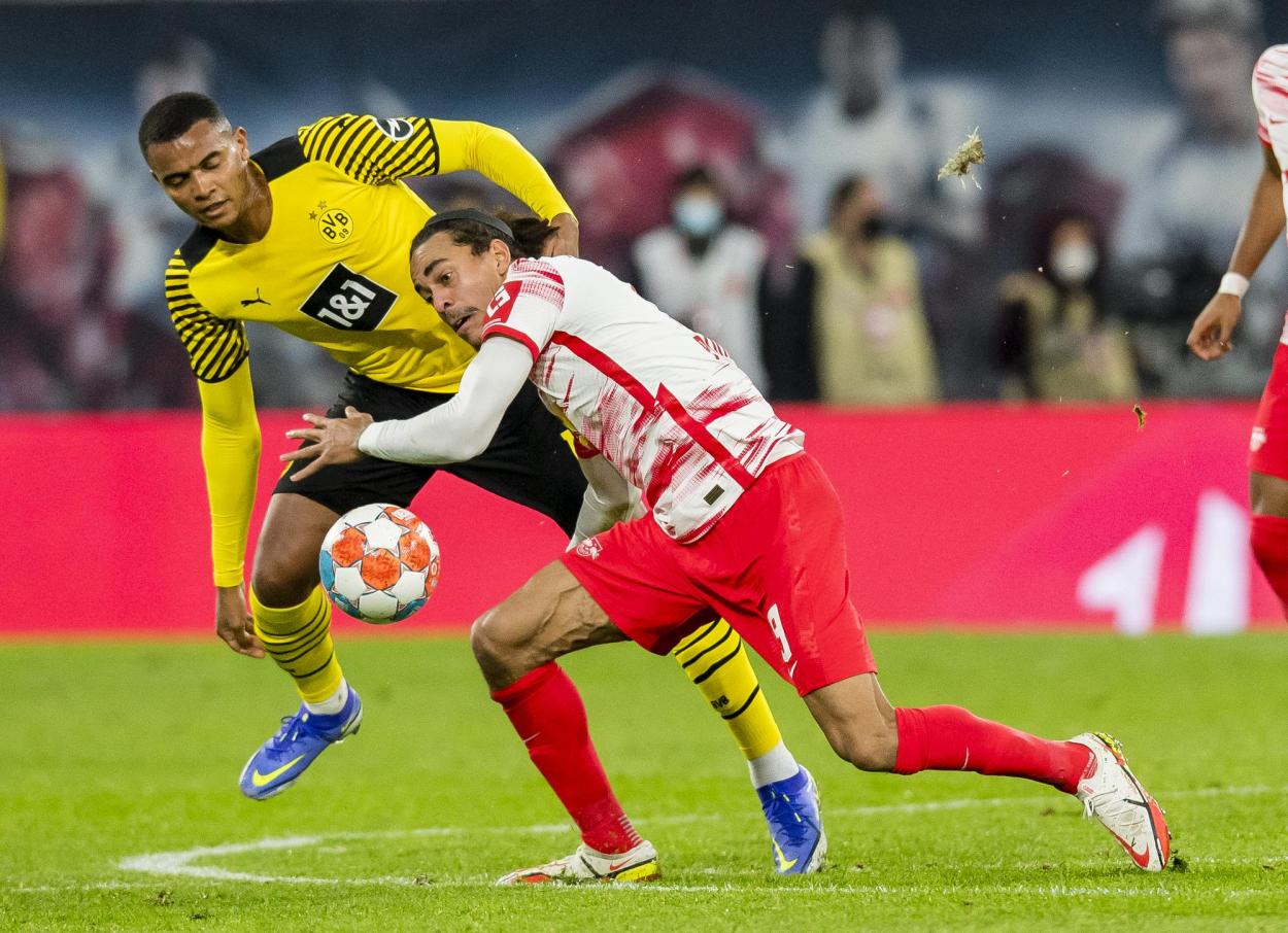 Dortmund quiere  la primera posición/Imagen: BVB