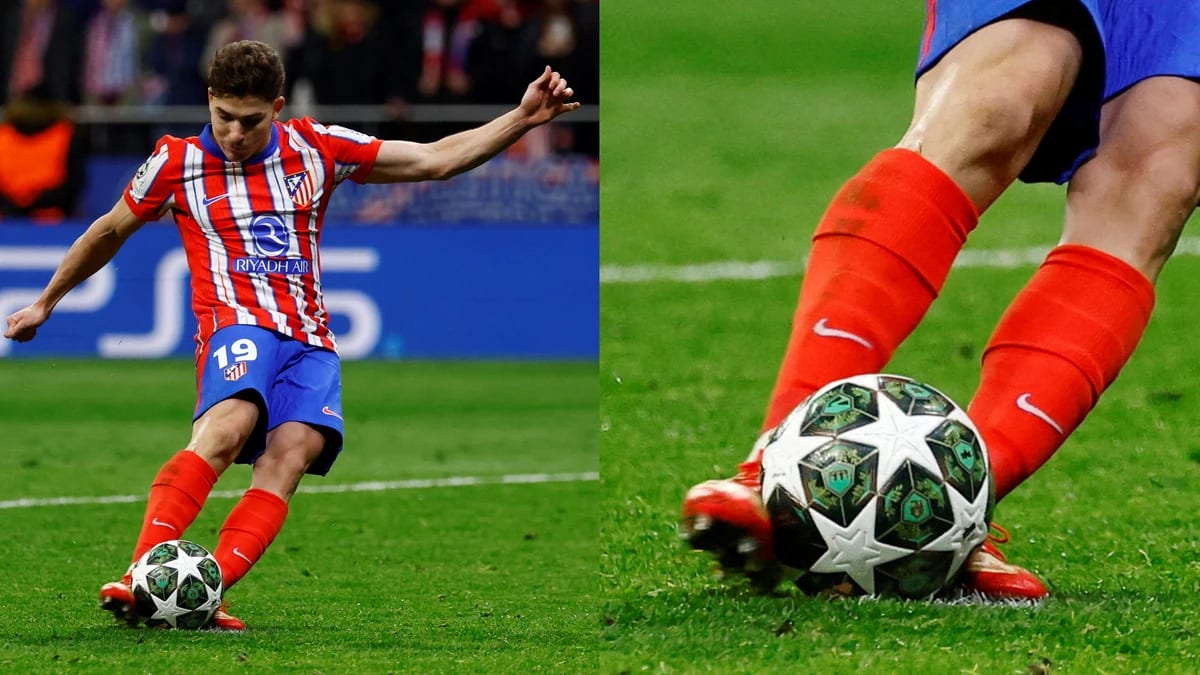 El penalti polémico con el que el Atlético de Madrid cayó frente al Real Madrid en la Champions
