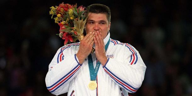 David Douillet está considerado el mejor judoka de la historia | Foto: PA.