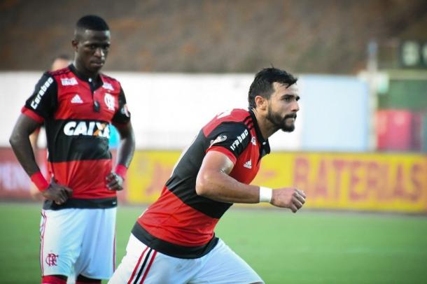  (Foto: Staff Images/Flamengo)