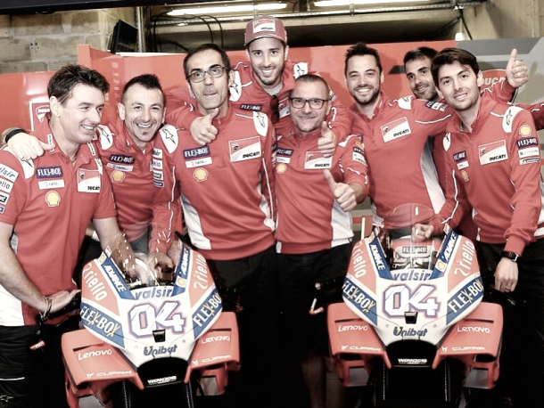 Ducati Team | Foto: Andrea Dovicioso