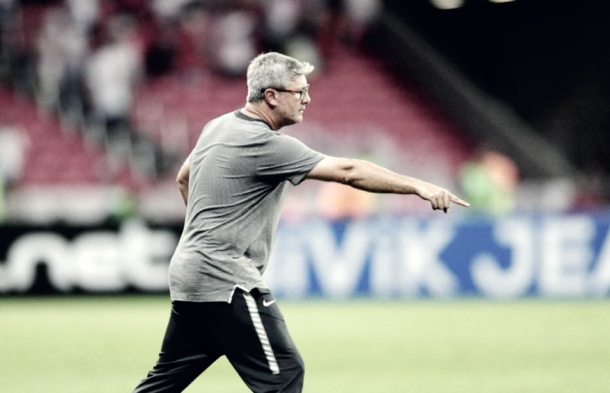 (Foto: Ricardo Duarte / S. C. Internacional)