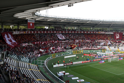 Estadio Olímpico de Turín | Foto: Torino FC
