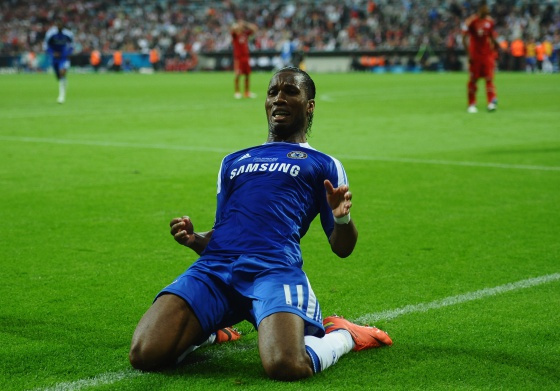 Drogba fue el alma del Chelsea | Foto: ElPaís