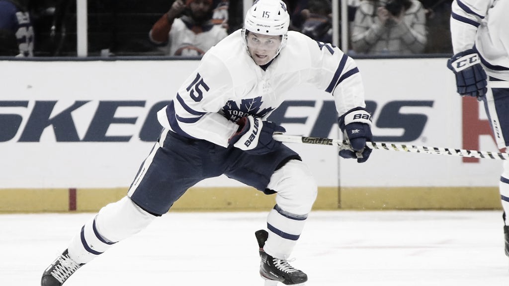 Alexander Kerfoot | Fuente: NHL.com