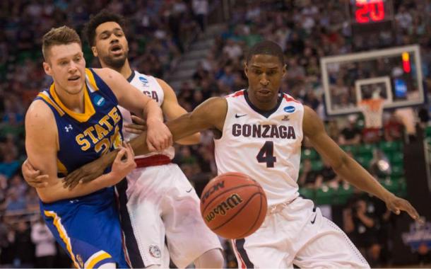 Daum is the nation's third leading scorer, but he was well below his usual standards against Gonzaga/Photo: Chris Detrick/Salt Lake Tribune