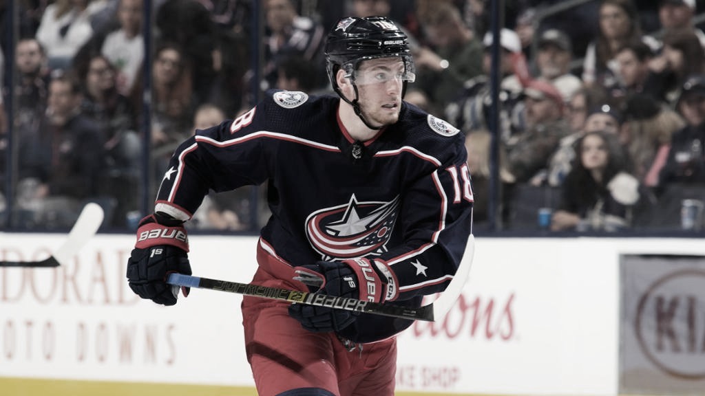 Pierre- Luc Dubois | NHL.com