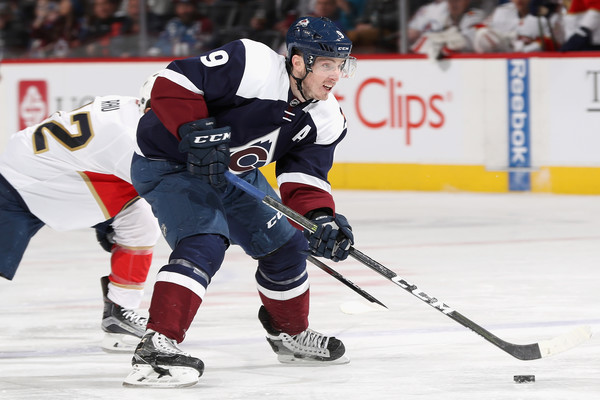  Adding a player of Matt Duchene's caliber is what would help the failing Coyotes' offense. Source: Matthew Stockman/Getty Images North America)