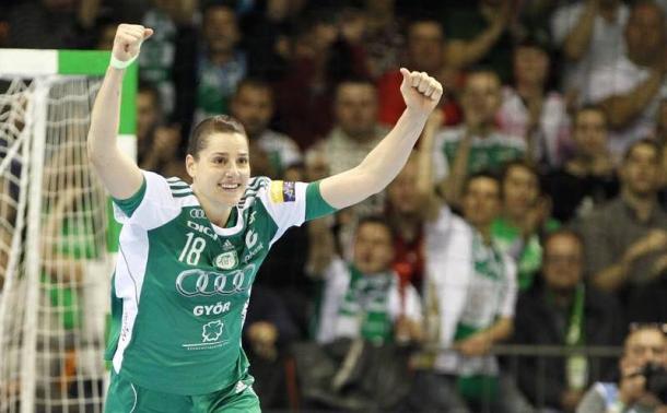 Brasileira Duda é eleita a melhor jogadora de handebol do mundo - ABC do ABC