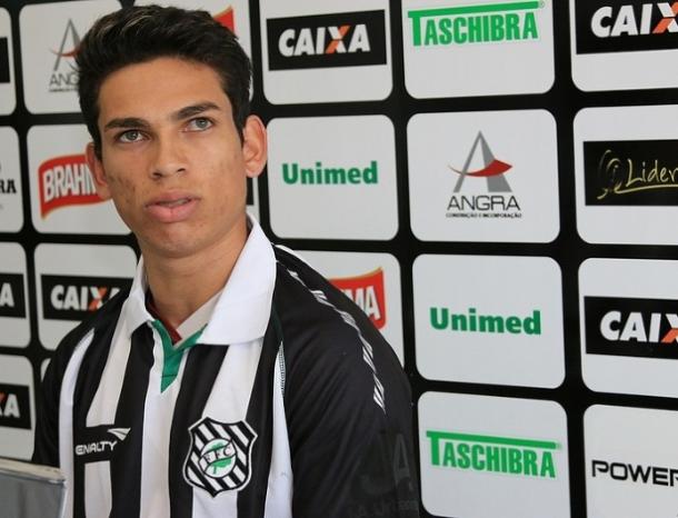 Foto: Luiz Henrique/Site oficial do Figueirense