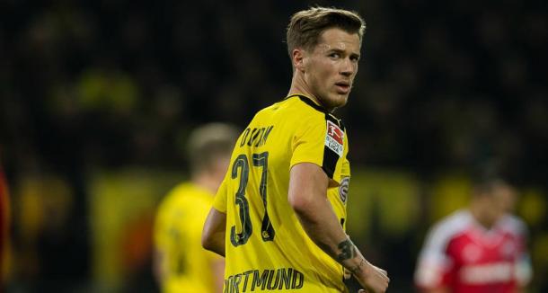 En busca de reflotar su carrera y alentado por un viejo conocido como David Wagner, Durm cambió al Borussia Dortmund por el Huddersfield Town. (Foto: Kicker)