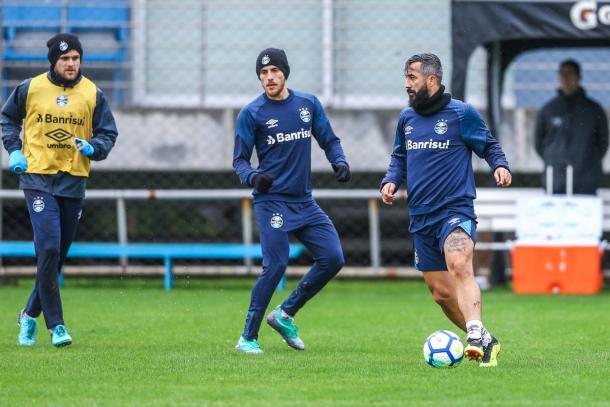 (Foto: Lucas Uebel/Grêmio)