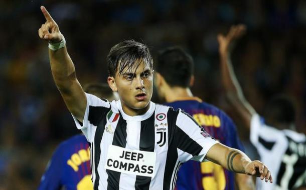 Paulo Dybala protesta | ANSA