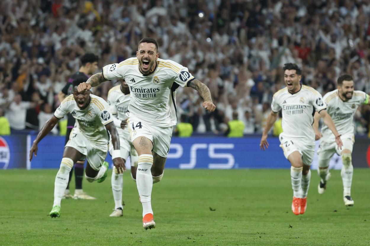 Los apercibidos del Real Madrid ante el Bayern en Champions - VAVEL España