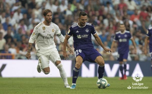 Empate in extremis en el Bernabéu ante el Madrid | LaLiga