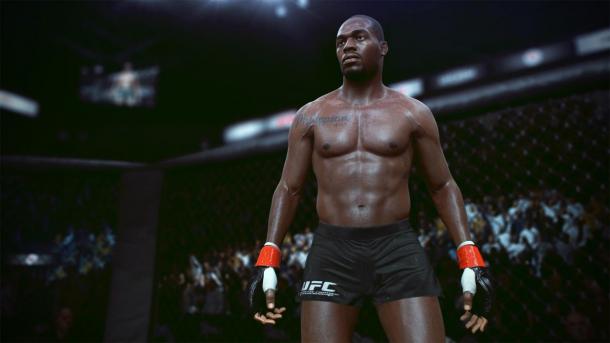 UFC 3 mantiene su genialidad visual. | Foto: EA Sports