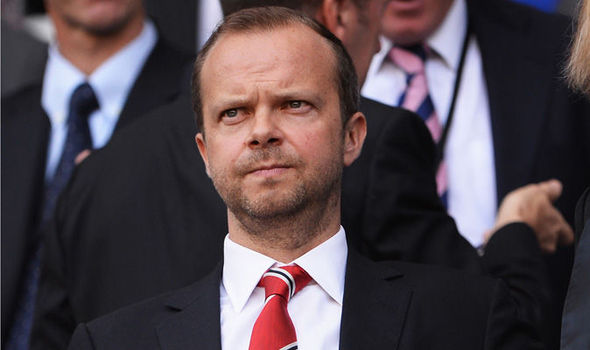 Manchester United CEO Ed Woodward. (Picture: Getty Images)