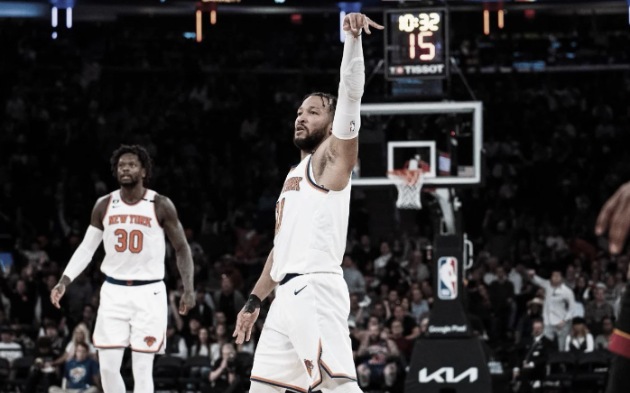 Foto: New York Knicks