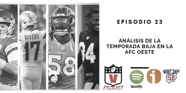 El programa está disponible en Ivoox, Spotify y Spanish Bowl Radio. Foto: NFL Vavel