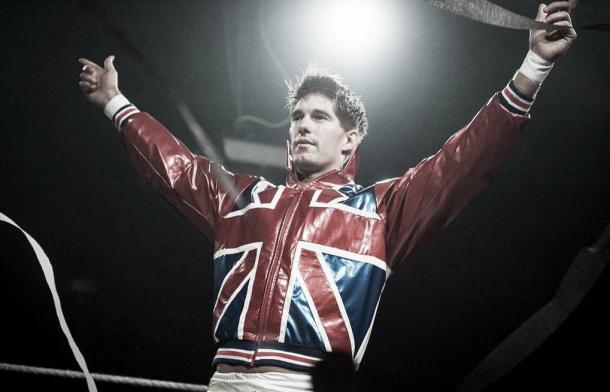 Zack Sabre Junior is tipped by Zayn to defeat his first round opponent (image: aminoapps.com)