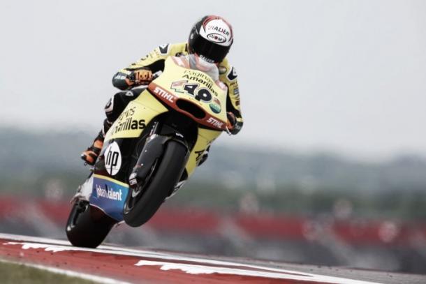 Alex Rins records first win of the season | Photo: Twitter: Alex Rins