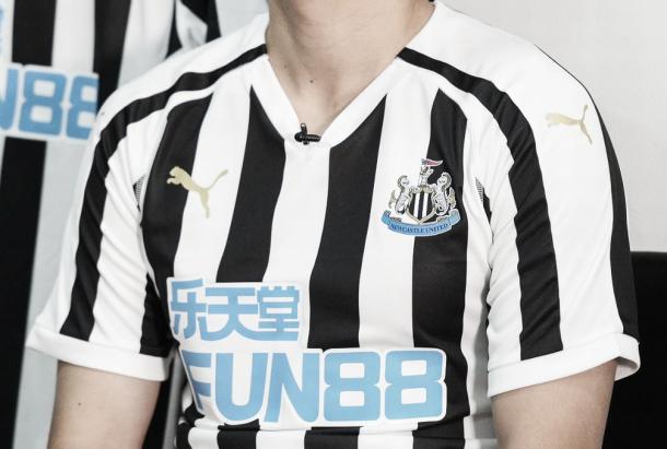 Camiseta Newcastle 2019 | Footy Headlines