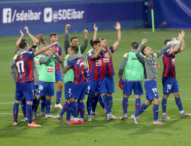 Foto: SD Eibar
