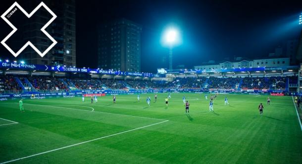Vía SD Eibar