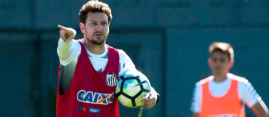 Foto: Arquivo/Santos FC