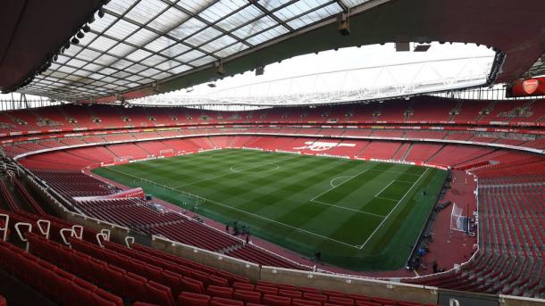 Emirates Stadium, la casa del Arsenal | Foto: Arsenal